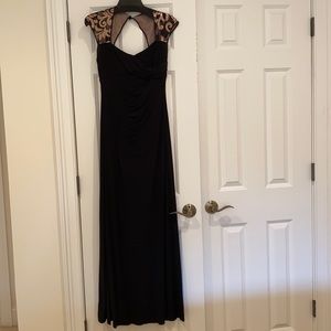Ralph Lauren Evening Gown
